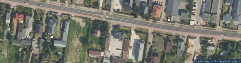 Zdjęcie satelitarne BUDRAM