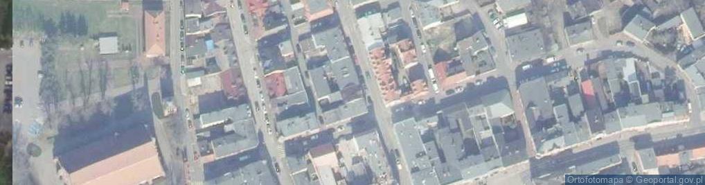 Zdjęcie satelitarne Budych Zenon P.C.