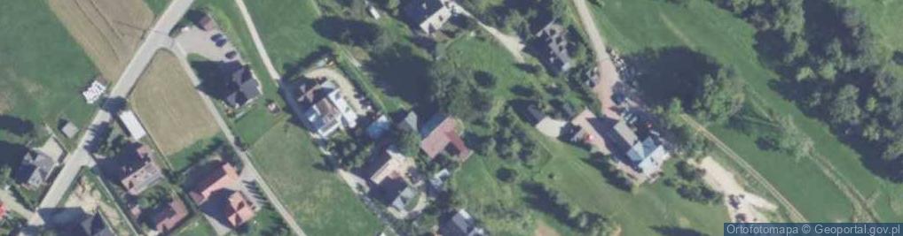Zdjęcie satelitarne Budz Krzysztof - Firma Produkcyjno-Handlowo-Usługowa Gadzik Stolarstwo Regionalne
