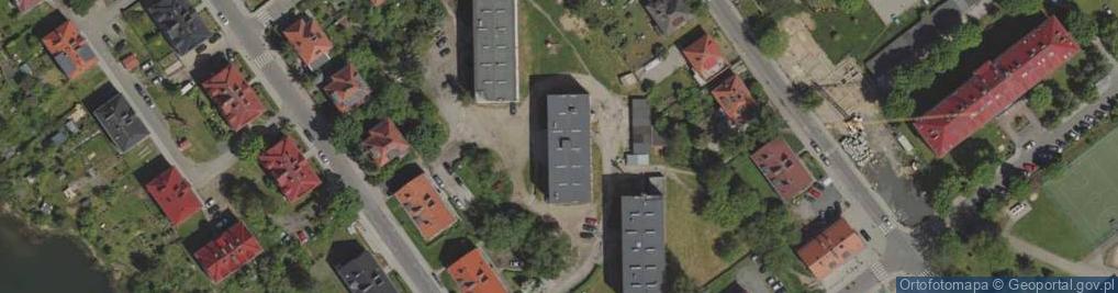 Zdjęcie satelitarne Budziński Oskar