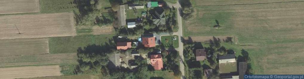 Zdjęcie satelitarne Budzyński Jerzy JB-Instel