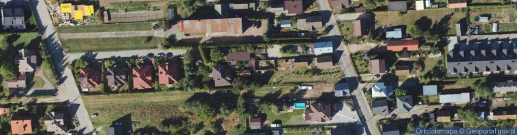 Zdjęcie satelitarne Buenos Ares Cezary Kulesza Tomasz Frankowski Maciej Laskowski