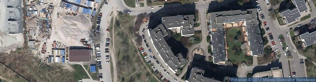 Zdjęcie satelitarne Buenosayres Martin Testa