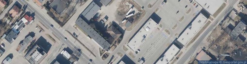 Zdjęcie satelitarne Bufet Gastronomiczny