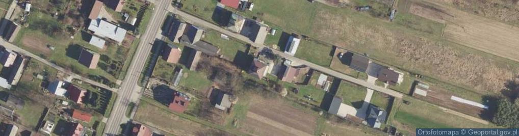 Zdjęcie satelitarne Bufet Gastronomiczny