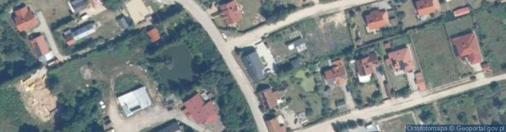 Zdjęcie satelitarne Bug.Serwis