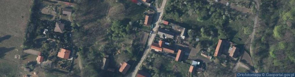 Zdjęcie satelitarne Bugajak Aneta