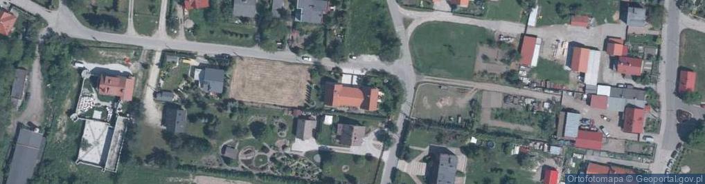 Zdjęcie satelitarne Build-Bau Dariusz Rzepiel