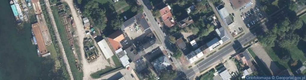Zdjęcie satelitarne Builder Pologne
