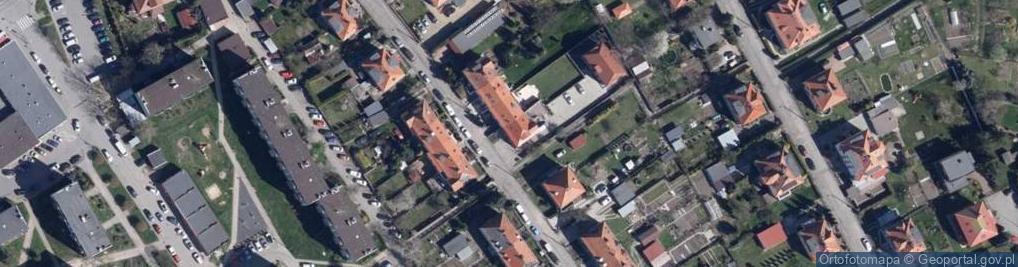 Zdjęcie satelitarne Buildings Dieter Galli