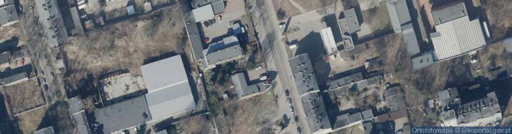 Zdjęcie satelitarne Bujak El Bujak Adam