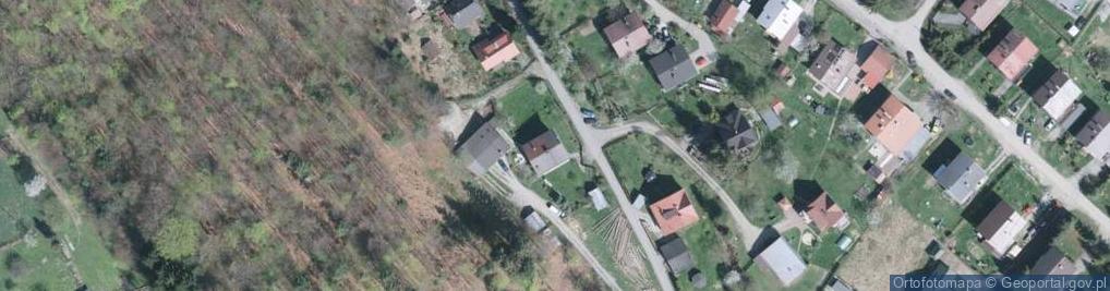 Zdjęcie satelitarne Bujok Andrzej Drewdom