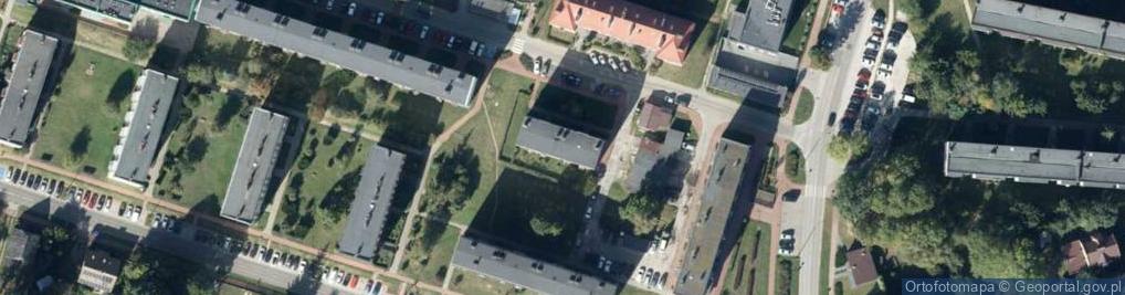 Zdjęcie satelitarne Bukalska Monika