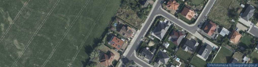 Zdjęcie satelitarne Bukk Honorata Kłopocka