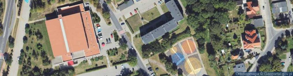 Zdjęcie satelitarne Bukowiecka Hanna