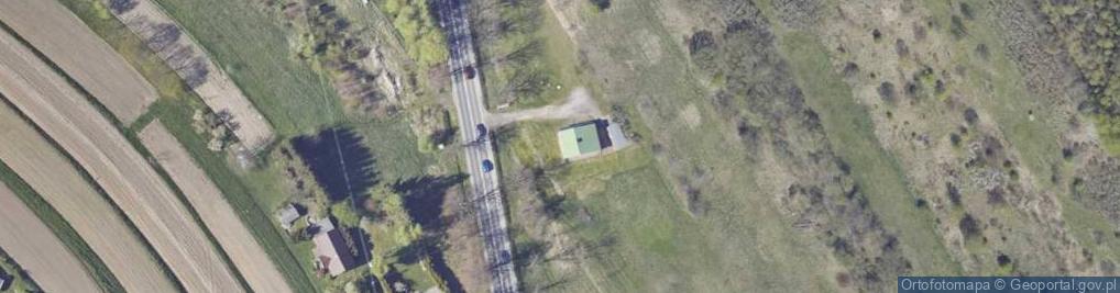 Zdjęcie satelitarne Bukowiecki Krzysztof Bert Trade