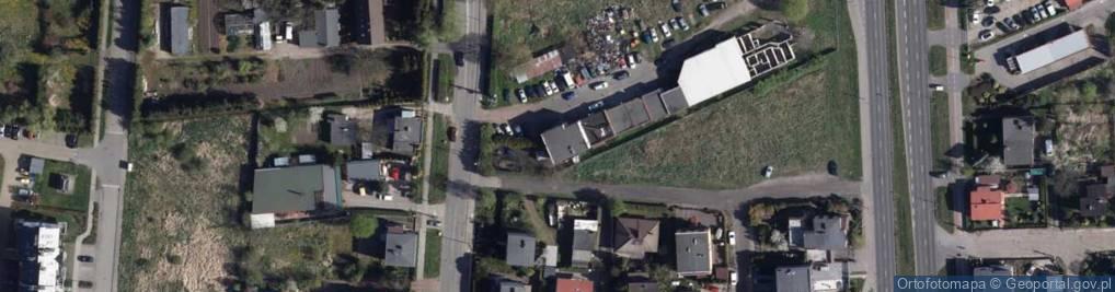 Zdjęcie satelitarne Bukowiński Mirosław Andrzej