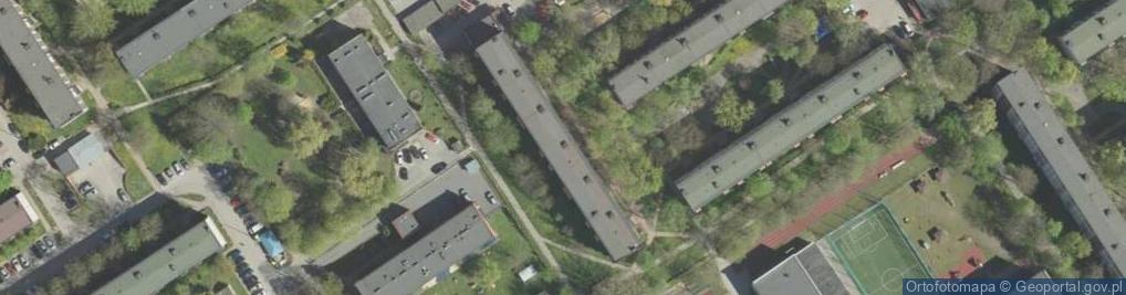 Zdjęcie satelitarne Bułak & Syn Budownictwo Maciej Bułak