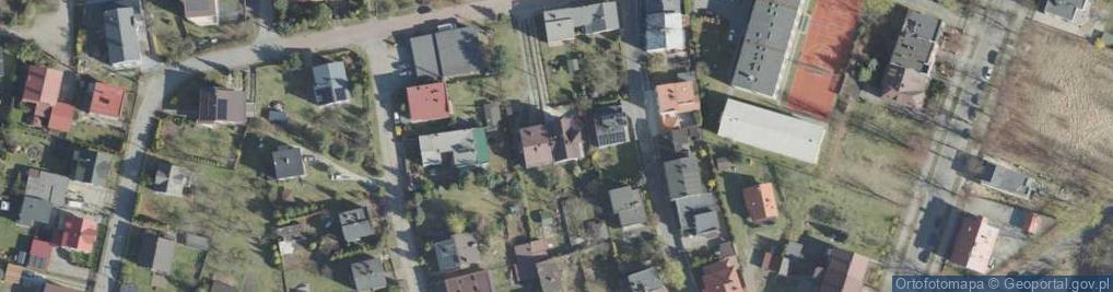 Zdjęcie satelitarne Buliński Jacek