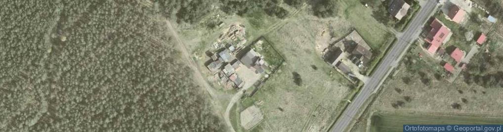 Zdjęcie satelitarne Bumbex Krzysztof Hasiak