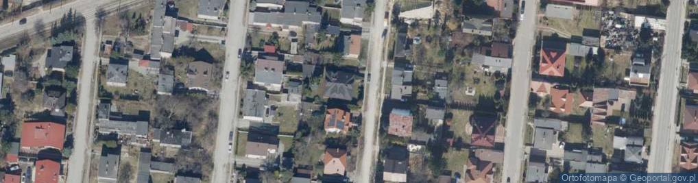 Zdjęcie satelitarne Bumerang PHU A Fidler E Mucha