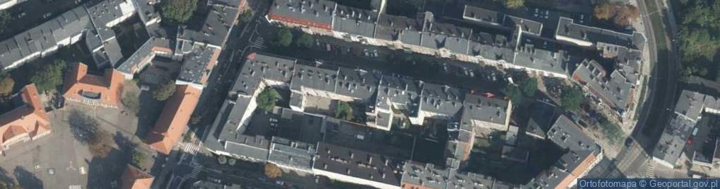 Zdjęcie satelitarne Bumerang