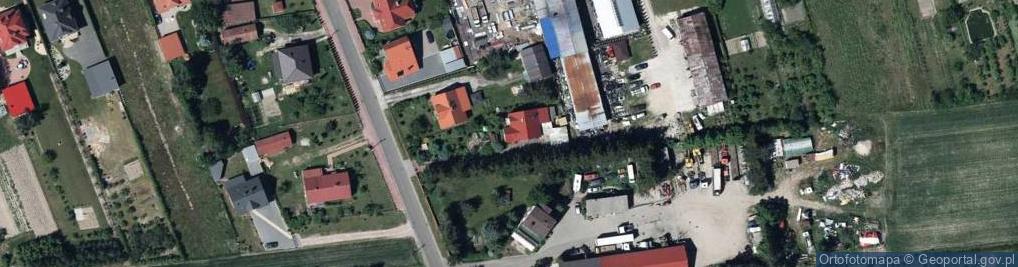 Zdjęcie satelitarne Burdal Waldemar Auto - Naprawa