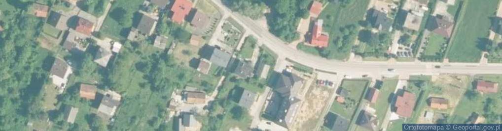 Zdjęcie satelitarne Burdek Janusz - Stolarstwo Meblowe