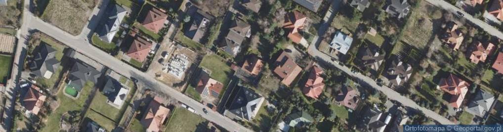 Zdjęcie satelitarne Burger Taxi Adam Retka