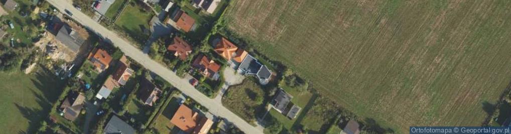 Zdjęcie satelitarne Burghard Marcin Burghard