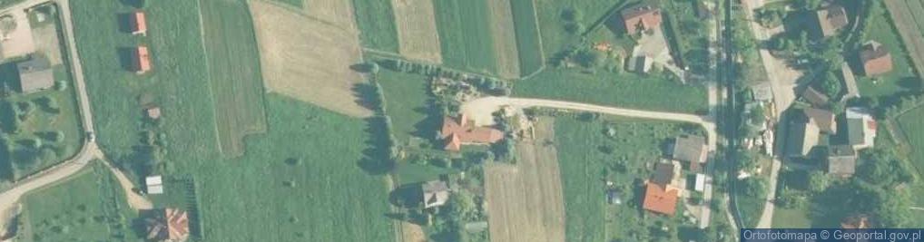 Zdjęcie satelitarne Burliga Iwona Agnieszka Ideo-Projektowanie Architektury Wnętrz i Mebli , Wykonawstwo Mebli