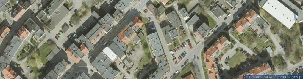Zdjęcie satelitarne Burmax Marcin Burliga