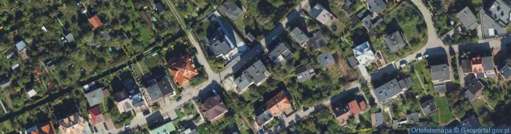 Zdjęcie satelitarne Burrito Media Janusz Kowalski