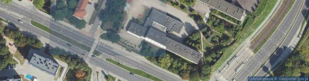 Zdjęcie satelitarne Bursa nr 3