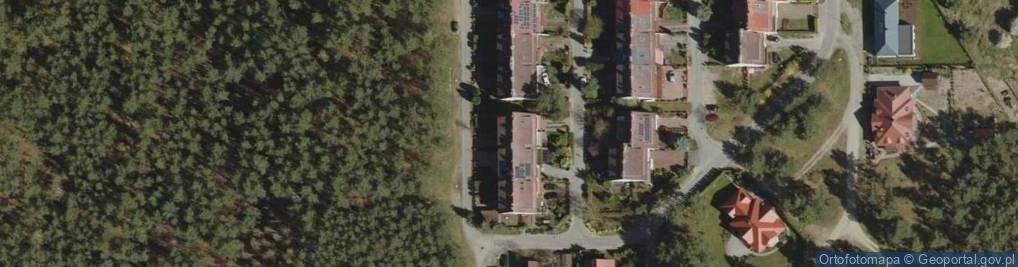Zdjęcie satelitarne Burzyński Marcin Biuro Rachunkowe "Konsultant"