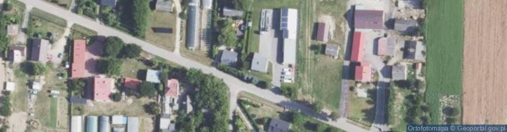 Zdjęcie satelitarne Bus-Trans Wojciech Dragan