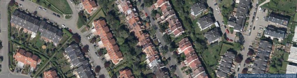 Zdjęcie satelitarne Business Agility