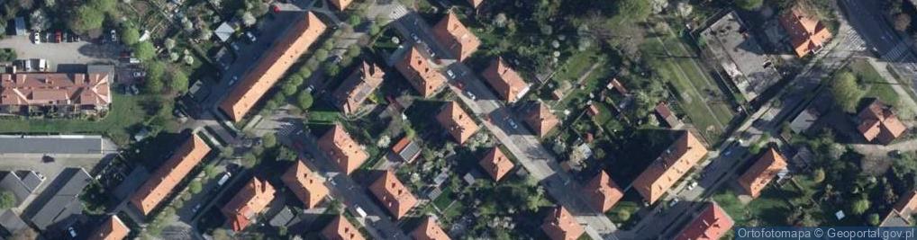 Zdjęcie satelitarne Business Brokers SL w Likwidacji