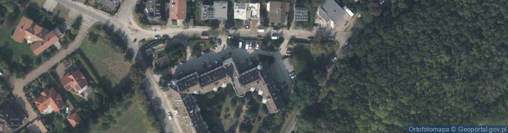 Zdjęcie satelitarne Business Consulting MP