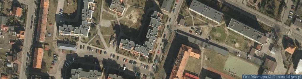 Zdjęcie satelitarne Business Consulting
