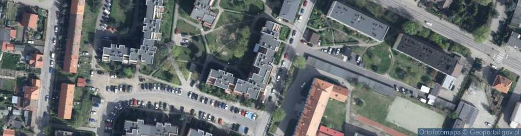 Zdjęcie satelitarne Business Consulting