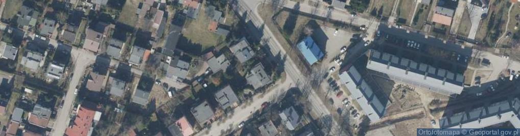 Zdjęcie satelitarne Business Consulting