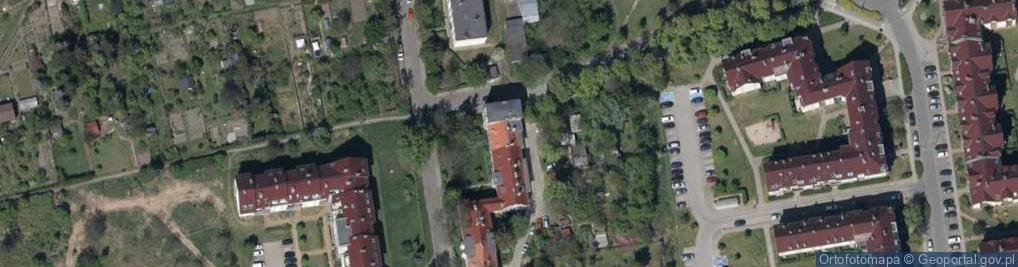 Zdjęcie satelitarne Business Culture Consulting Jolanta Szulga