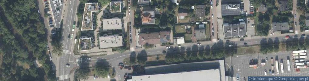 Zdjęcie satelitarne Business Development Group