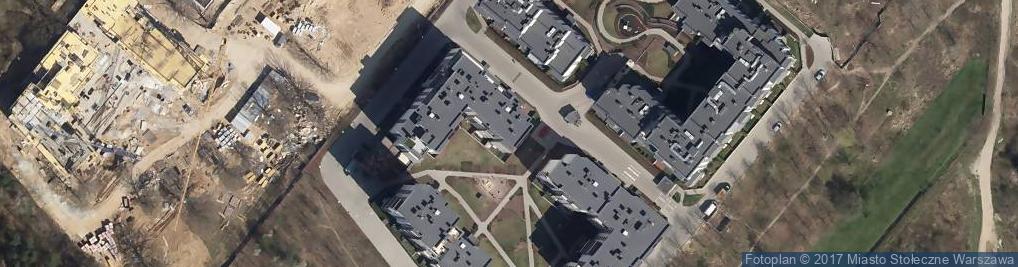 Zdjęcie satelitarne Business It Sylwester Bodys