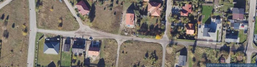 Zdjęcie satelitarne Business Key Sylwester Kwiatkowski