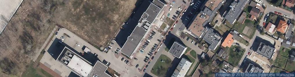 Zdjęcie satelitarne Business Lease Poland Sp. z o.o.