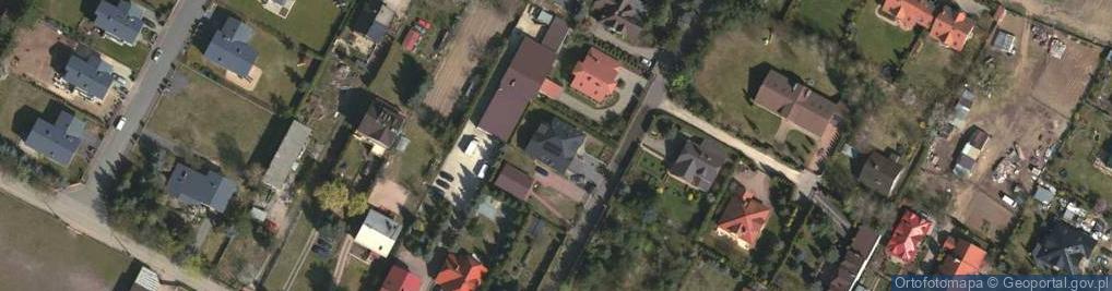 Zdjęcie satelitarne Business Partner - Małgorzata Nakoneczna