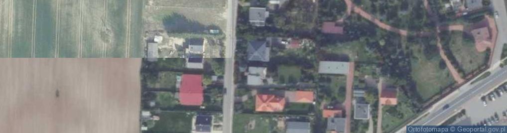 Zdjęcie satelitarne busrent.com.pl