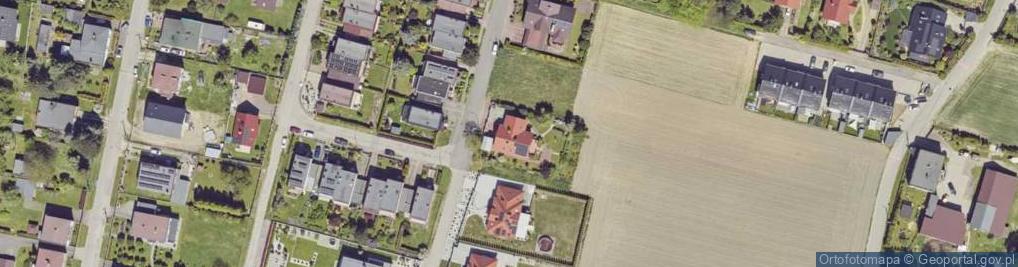 Zdjęcie satelitarne Buszko Tadeusz